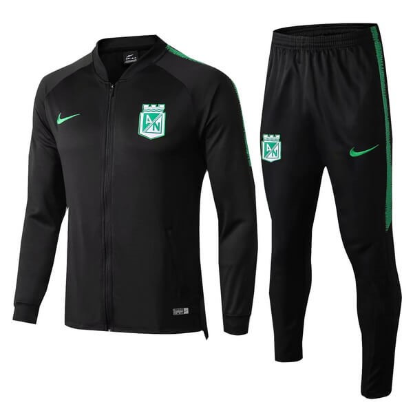 Trainingsanzug Atlético Nacional 2018-19 Schwarz